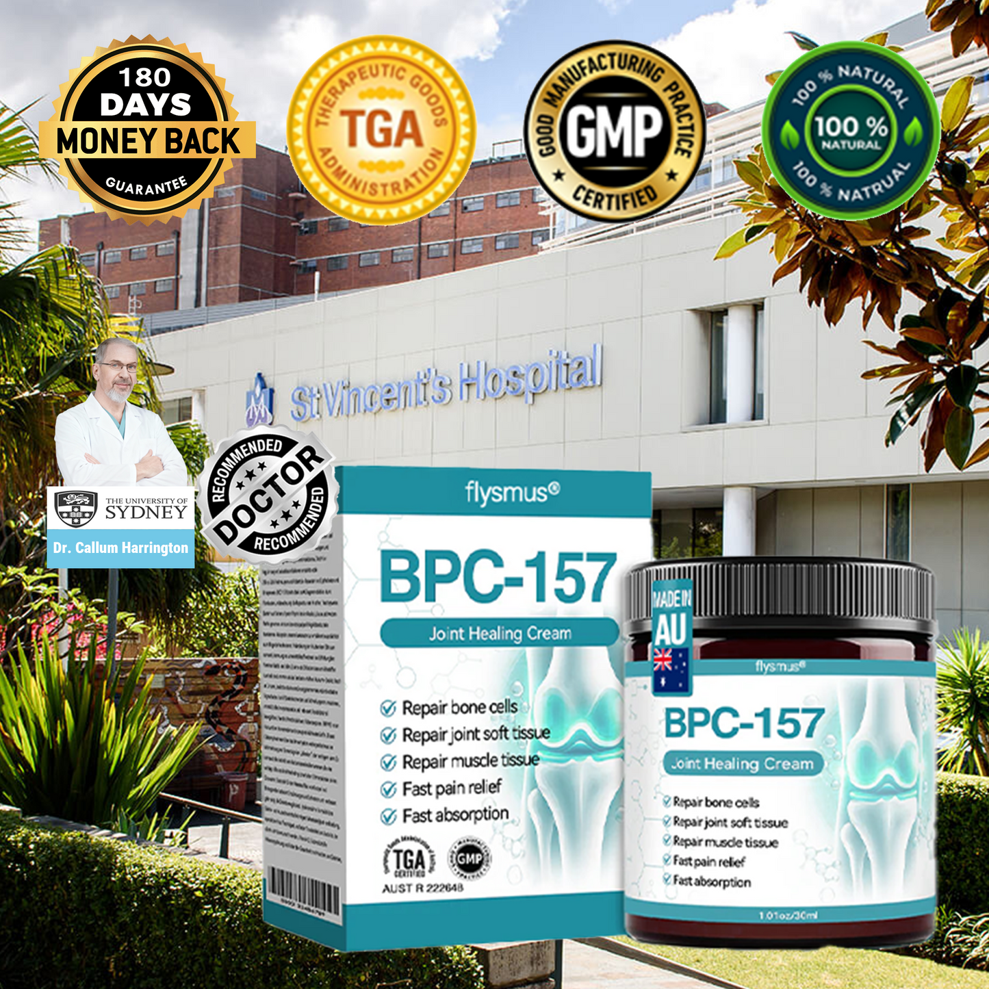 Love in Double! Buy One, Get One Free🔥Tiworld® 𝐁𝐏𝐂-𝟏𝟓𝟕 𝐉𝐨𝐢𝐧𝐭 𝐇𝐞𝐚𝐥𝐢𝐧𝐠 𝐂𝐫𝐞𝐚𝐦🦴Treats Arthritis, Neuropathy, Rheumatism, Sports Injuries & More🏆