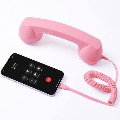 🎄Christmas Sale 49% OFF📞Bluetooth Retro Phone Handset
