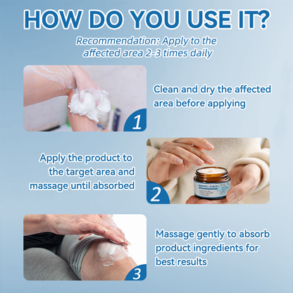 Love in Double! Buy One, Get One Free🔥﻿Tiworld® 𝐁𝐏𝐂-𝟏𝟓𝟕 𝐉𝐨𝐢𝐧𝐭 𝐇𝐞𝐚𝐥𝐢𝐧𝐠 𝐂𝐫𝐞𝐚𝐦🦴Treats Arthritis, Neuropathy, Rheumatism, Sports Injuries & More🏆