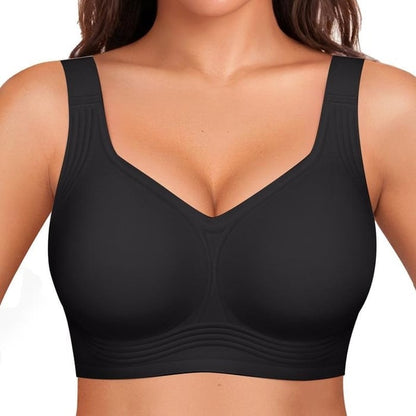 🏆LAST DAY SALE  -Super firming bra | Women Wirefree Seamless Bras 👍No more sagging breasts