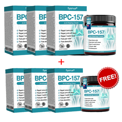 Love in Double! Buy One, Get One Free🔥﻿Tiworld® 𝐁𝐏𝐂-𝟏𝟓𝟕 𝐉𝐨𝐢𝐧𝐭 𝐇𝐞𝐚𝐥𝐢𝐧𝐠 𝐂𝐫𝐞𝐚𝐦🦴Treats Arthritis, Neuropathy, Rheumatism, Sports Injuries & More🏆