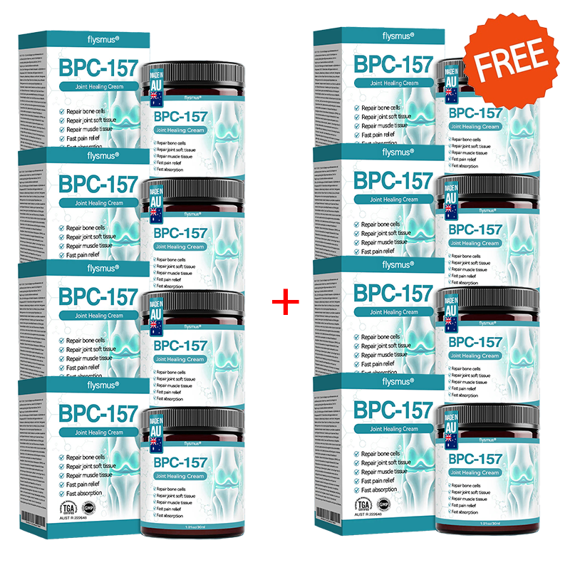 Love in Double! Buy One, Get One Free🔥﻿Tiworld® 𝐁𝐏𝐂-𝟏𝟓𝟕 𝐉𝐨𝐢𝐧𝐭 𝐇𝐞𝐚𝐥𝐢𝐧𝐠 𝐂𝐫𝐞𝐚𝐦🦴Treats Arthritis, Neuropathy, Rheumatism, Sports Injuries & More🏆
