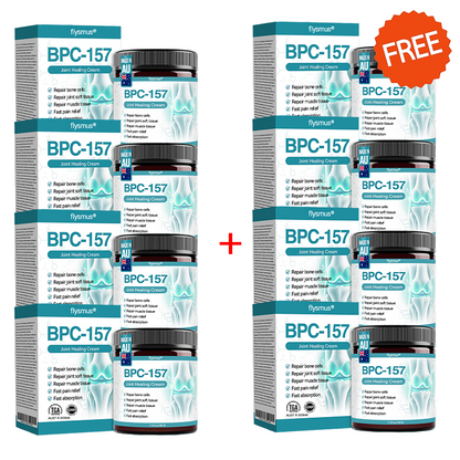 Love in Double! Buy One, Get One Free🔥﻿Tiworld® 𝐁𝐏𝐂-𝟏𝟓𝟕 𝐉𝐨𝐢𝐧𝐭 𝐇𝐞𝐚𝐥𝐢𝐧𝐠 𝐂𝐫𝐞𝐚𝐦🦴Treats Arthritis, Neuropathy, Rheumatism, Sports Injuries & More🏆