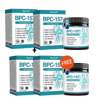 Love in Double! Buy One, Get One Free🔥﻿Tiworld® 𝐁𝐏𝐂-𝟏𝟓𝟕 𝐉𝐨𝐢𝐧𝐭 𝐇𝐞𝐚𝐥𝐢𝐧𝐠 𝐂𝐫𝐞𝐚𝐦🦴Treats Arthritis, Neuropathy, Rheumatism, Sports Injuries & More🏆