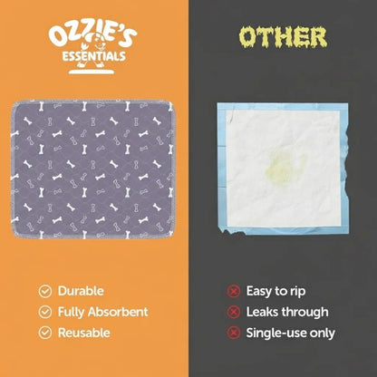 Super Absorbent Reusable Pet Pads
