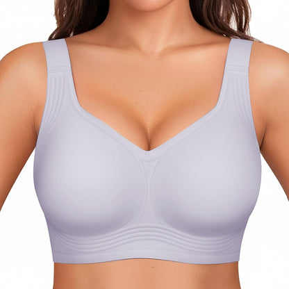 🏆LAST DAY SALE  -Super firming bra | Women Wirefree Seamless Bras 👍No more sagging breasts