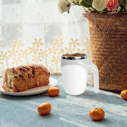 Hot Sale Promotion-49% OFF-🎁Automatic Magnetic Stirring Coffee Mug