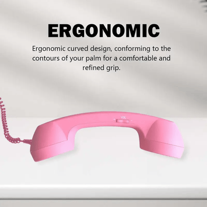 🎄Christmas Sale 49% OFF📞Bluetooth Retro Phone Handset