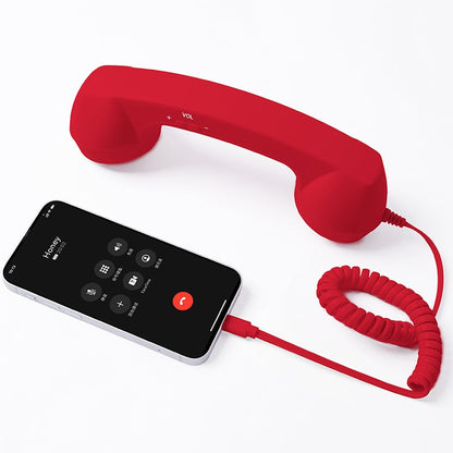 🎄Christmas Sale 49% OFF📞Bluetooth Retro Phone Handset
