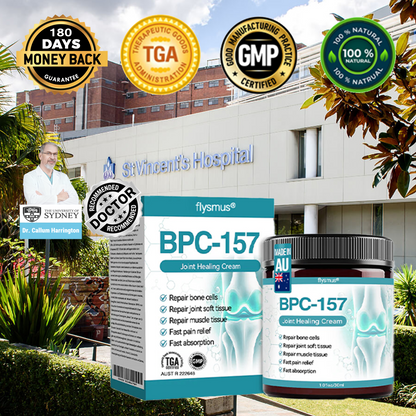 Love in Double! Buy One, Get One Free🔥﻿Tiworld® 𝐁𝐏𝐂-𝟏𝟓𝟕 𝐉𝐨𝐢𝐧𝐭 𝐇𝐞𝐚𝐥𝐢𝐧𝐠 𝐂𝐫𝐞𝐚𝐦🦴Treats Arthritis, Neuropathy, Rheumatism, Sports Injuries & More🏆