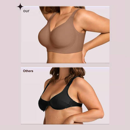 🏆LAST DAY SALE  -Super firming bra | Women Wirefree Seamless Bras 👍No more sagging breasts