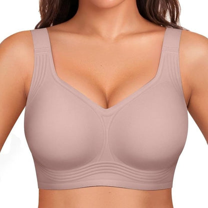 🏆LAST DAY SALE  -Super firming bra | Women Wirefree Seamless Bras 👍No more sagging breasts