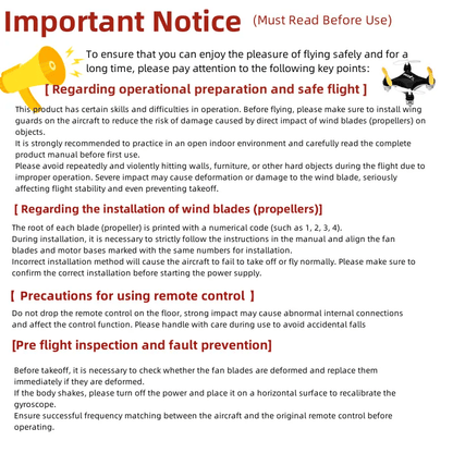 Top Christmas Gift 2025 🎅 All-Ages Mini Drone with Easy Stunt Flights & 360° Tricks - Perfect Beginner-Friendly Flyer!