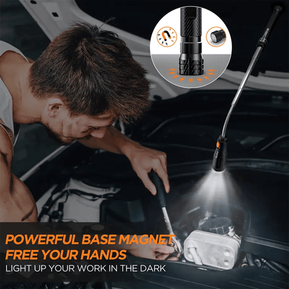 H Only $13.99 Last Day Promotion!🎁-Telescoping Magnetic Pickup Tools