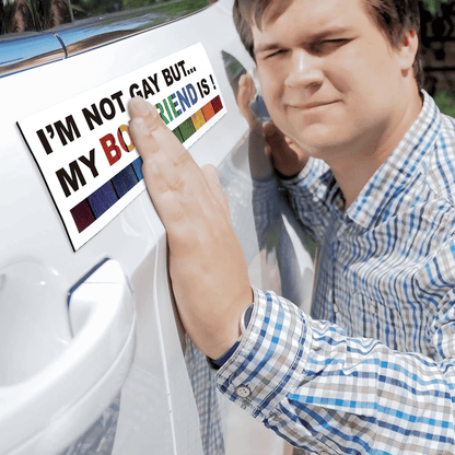 🏆Flash Sale⚡8K+ SOLD! Almost Gone-💥10 Pcs Funny LGBT Stickers Set🌈