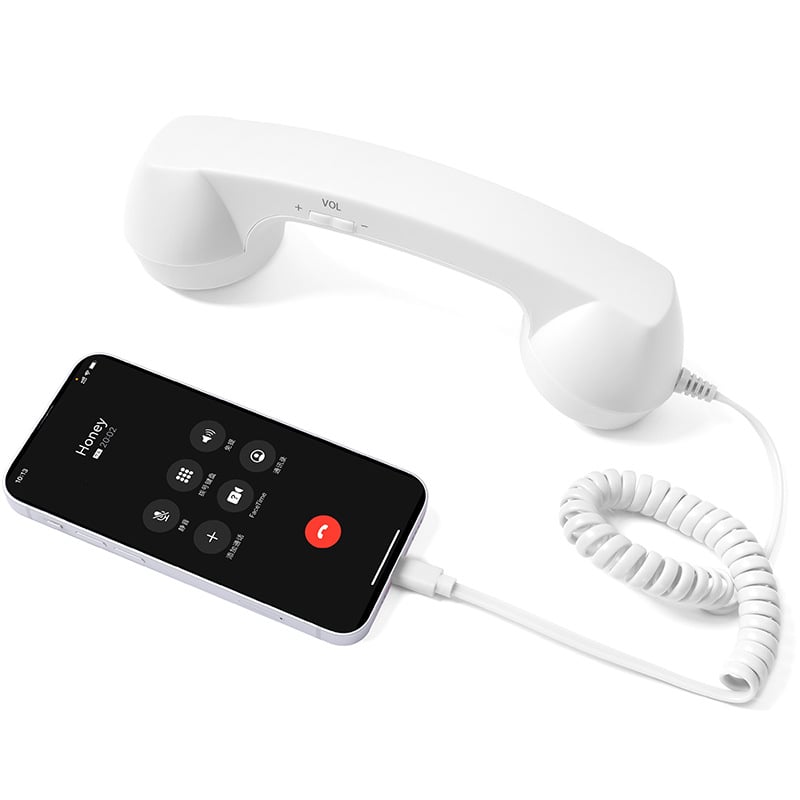🎄Christmas Sale 49% OFF📞Bluetooth Retro Phone Handset