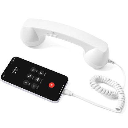 🎄Christmas Sale 49% OFF📞Bluetooth Retro Phone Handset