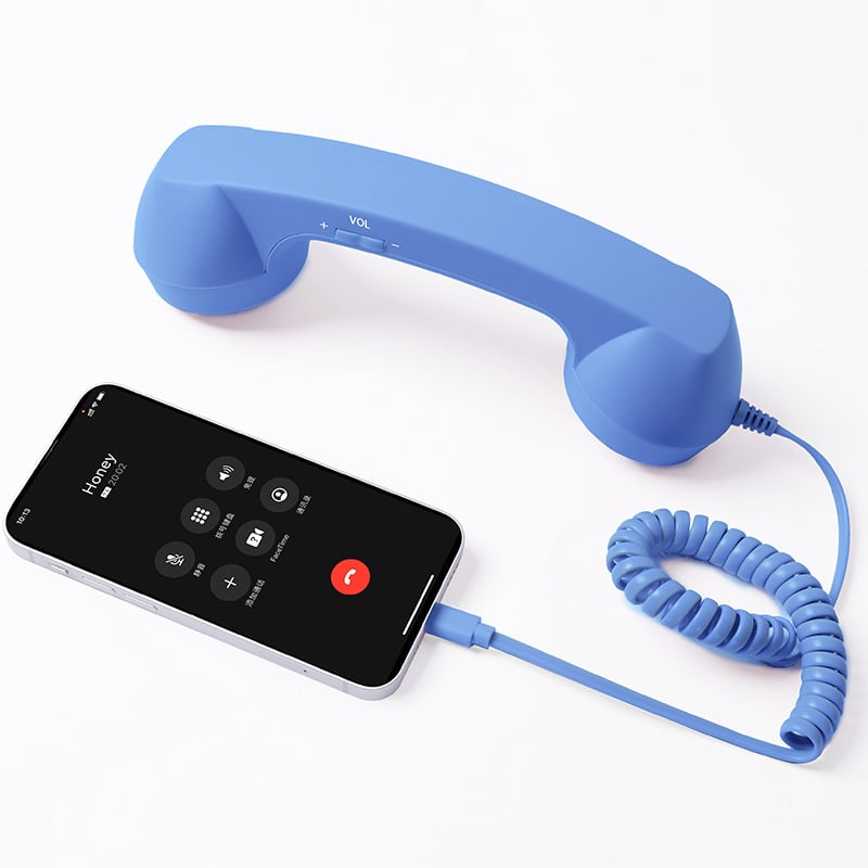 🎄Christmas Sale 49% OFF📞Bluetooth Retro Phone Handset