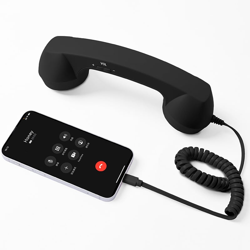 🎄Christmas Sale 49% OFF📞Bluetooth Retro Phone Handset