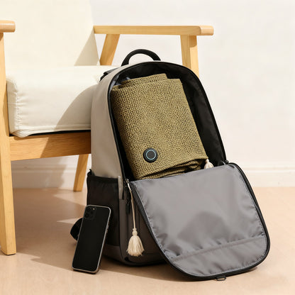 Portable Heated Shawl – Stay Warm Anywhere, Anytime