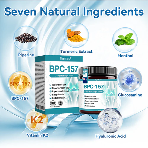 Love in Double! Buy One, Get One Free🔥﻿Tiworld® 𝐁𝐏𝐂-𝟏𝟓𝟕 𝐉𝐨𝐢𝐧𝐭 𝐇𝐞𝐚𝐥𝐢𝐧𝐠 𝐂𝐫𝐞𝐚𝐦🦴Treats Arthritis, Neuropathy, Rheumatism, Sports Injuries & More🏆